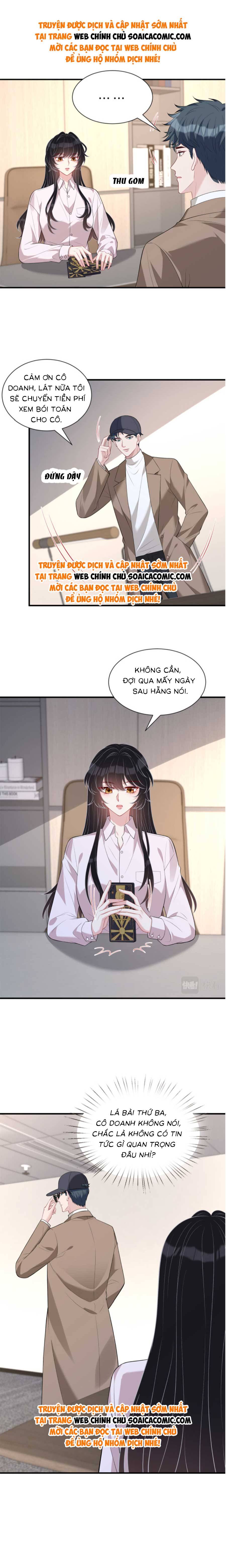 Thiên Kim Thật Là Đại Lão Toàn Năng - Chap 95 - Trang 4