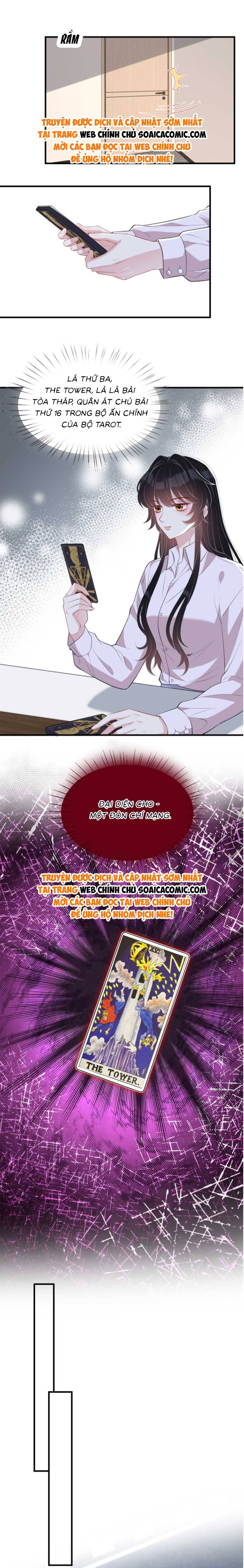 Thiên Kim Thật Là Đại Lão Toàn Năng - Chap 95 - Trang 5