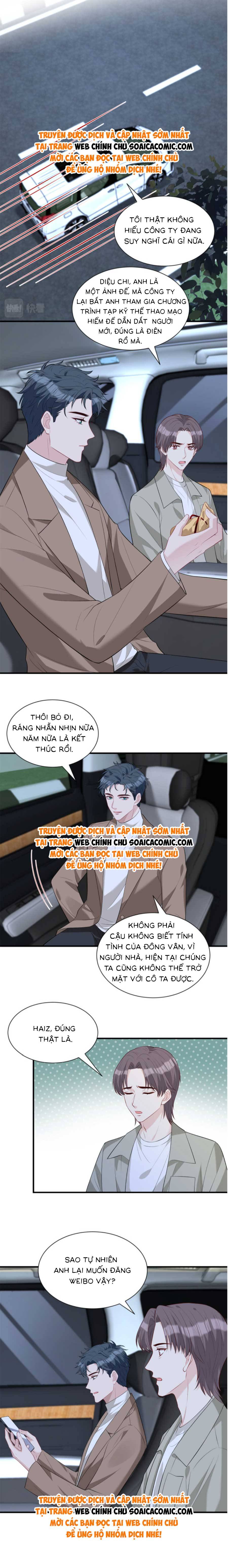 Thiên Kim Thật Là Đại Lão Toàn Năng - Chap 95 - Trang 6