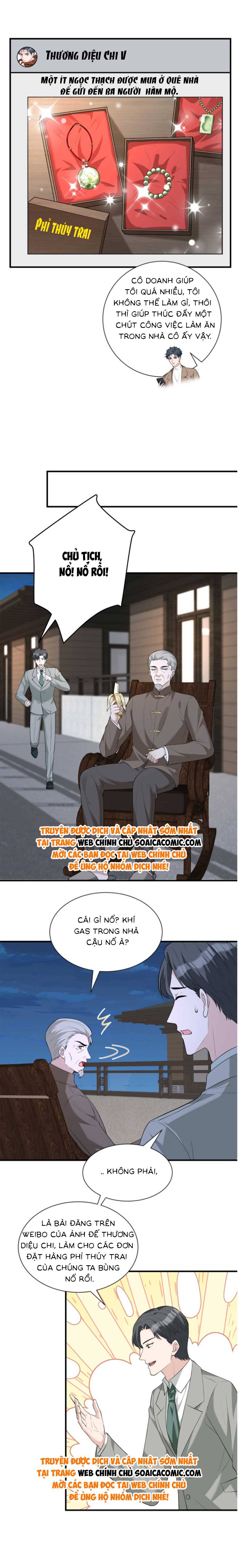 Thiên Kim Thật Là Đại Lão Toàn Năng - Chap 95 - Trang 7