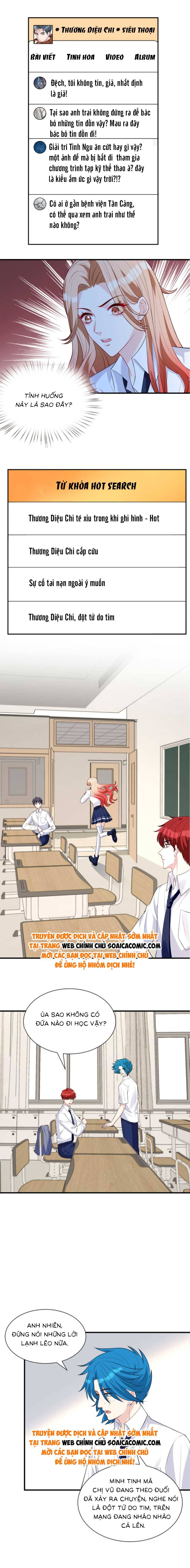 Thiên Kim Thật Là Đại Lão Toàn Năng - Chap 95 - Trang 9
