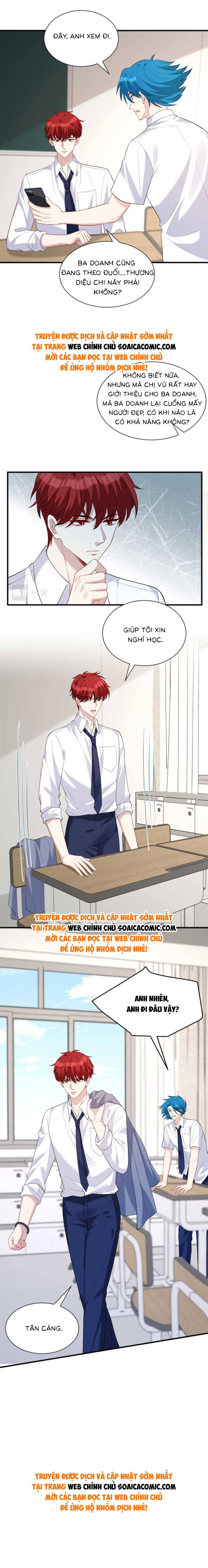 Thiên Kim Thật Là Đại Lão Toàn Năng - Chap 95 - Trang 10
