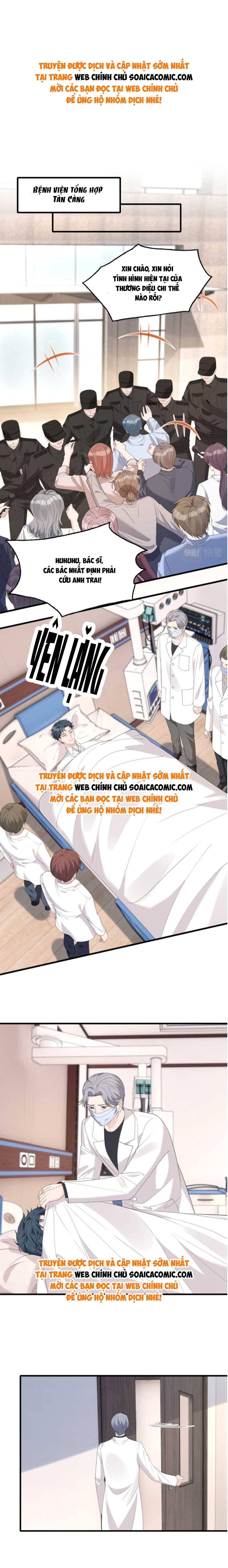 Thiên Kim Thật Là Đại Lão Toàn Năng - Chap 96 - Trang 1