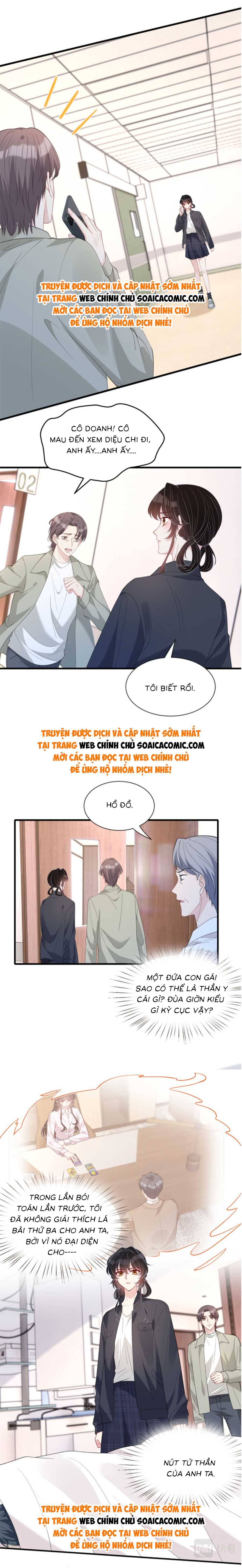 Thiên Kim Thật Là Đại Lão Toàn Năng - Chap 96 - Trang 3