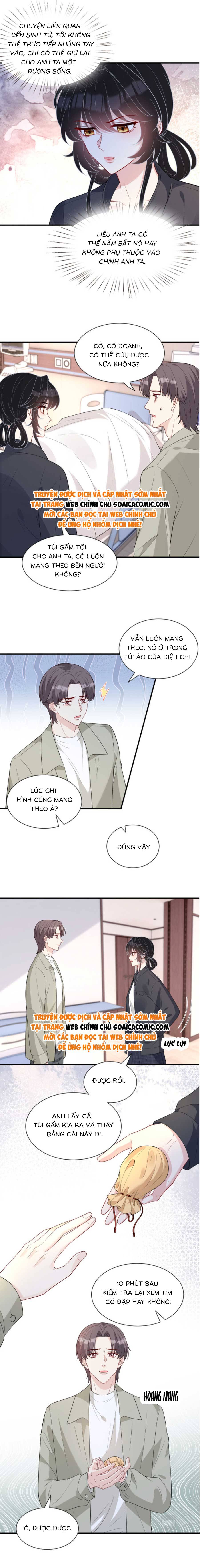 Thiên Kim Thật Là Đại Lão Toàn Năng - Chap 96 - Trang 4
