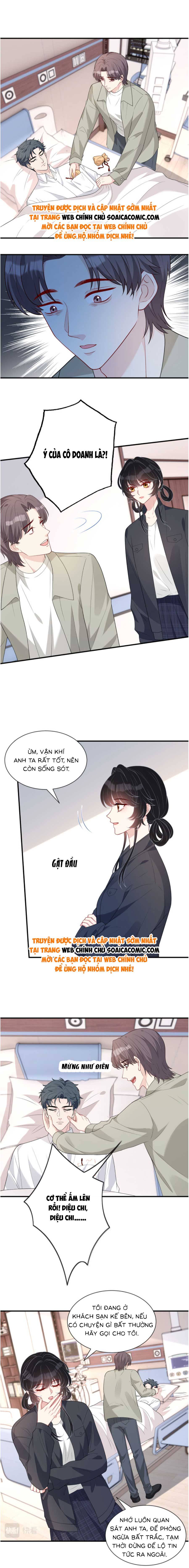 Thiên Kim Thật Là Đại Lão Toàn Năng - Chap 96 - Trang 5