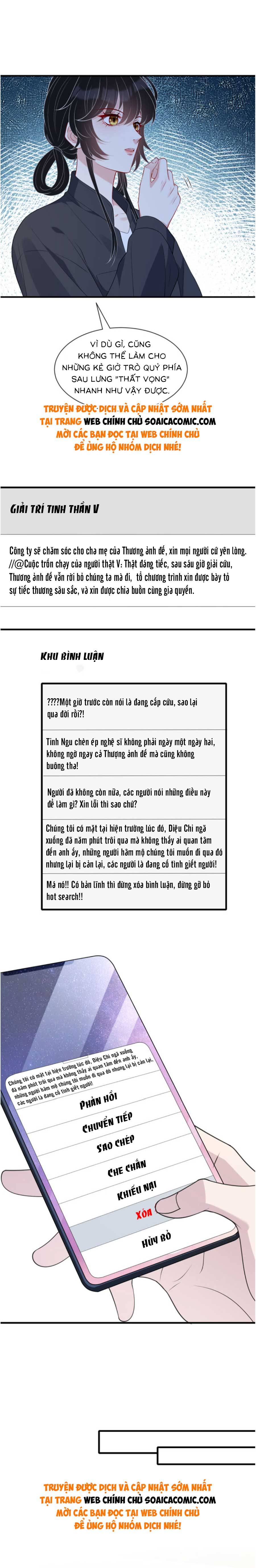 Thiên Kim Thật Là Đại Lão Toàn Năng - Chap 96 - Trang 6