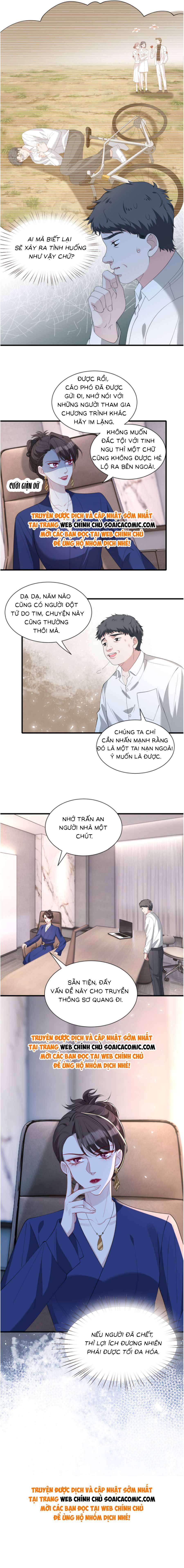Thiên Kim Thật Là Đại Lão Toàn Năng - Chap 96 - Trang 8