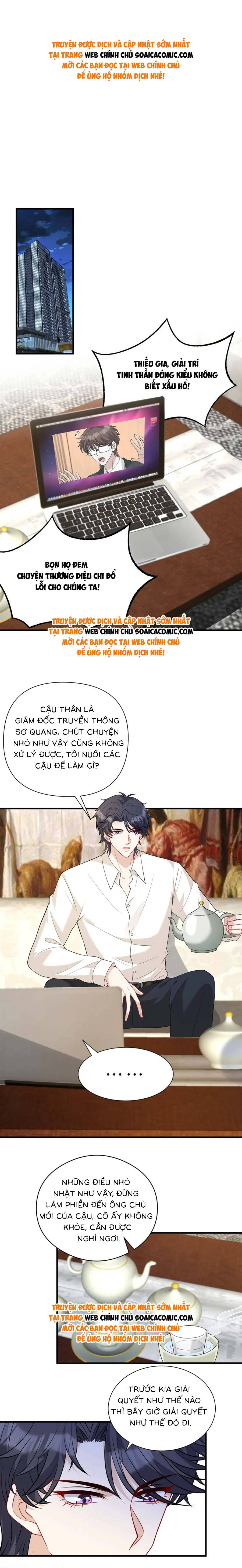 Thiên Kim Thật Là Đại Lão Toàn Năng - Chap 97 - Trang 1