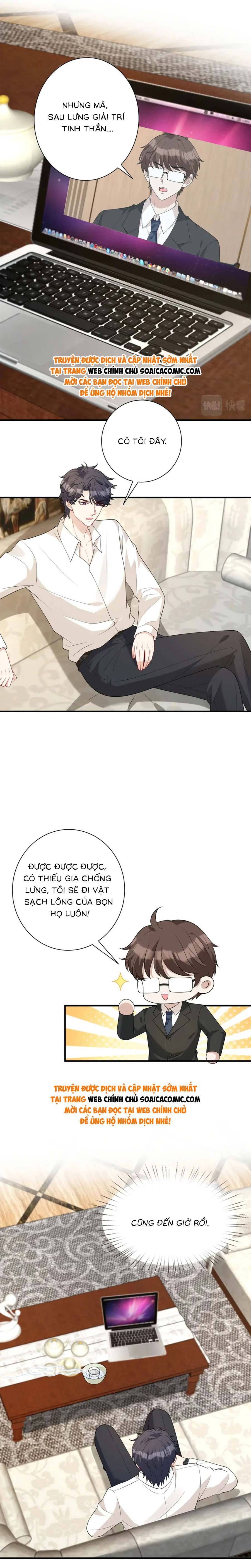 Thiên Kim Thật Là Đại Lão Toàn Năng - Chap 97 - Trang 2