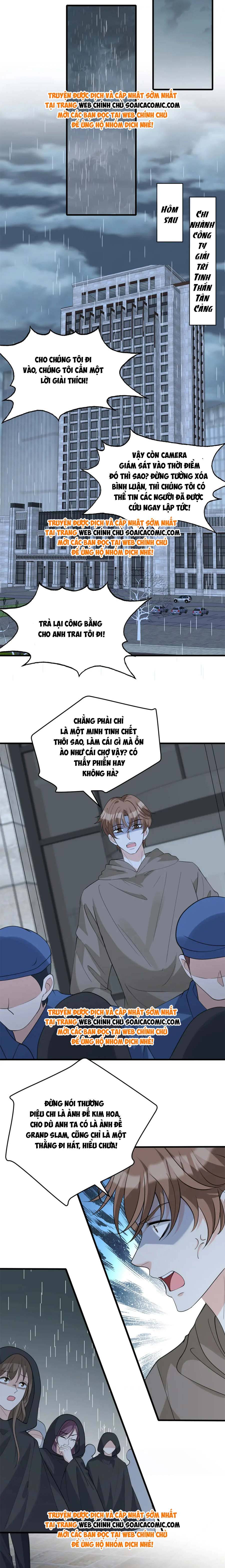 Thiên Kim Thật Là Đại Lão Toàn Năng - Chap 97 - Trang 7
