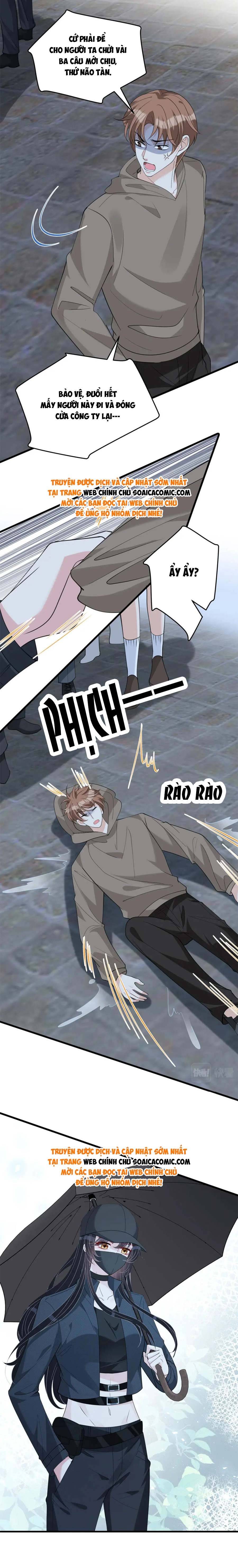 Thiên Kim Thật Là Đại Lão Toàn Năng - Chap 97 - Trang 8