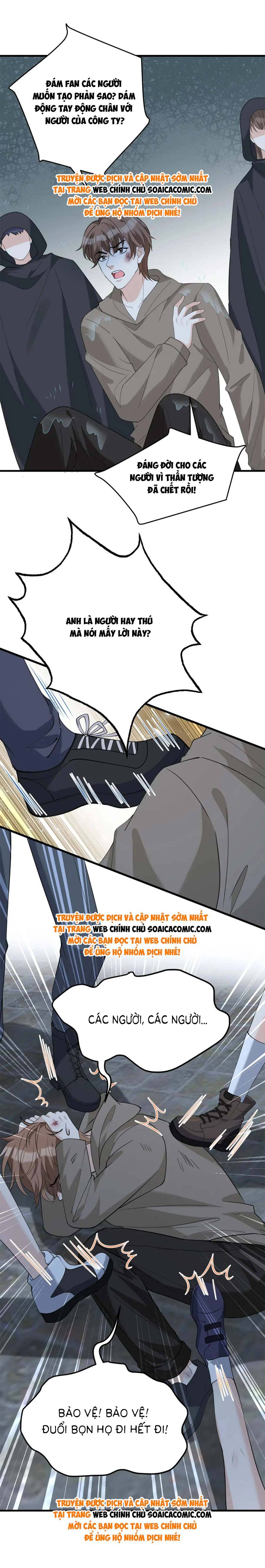 Thiên Kim Thật Là Đại Lão Toàn Năng - Chap 97 - Trang 9