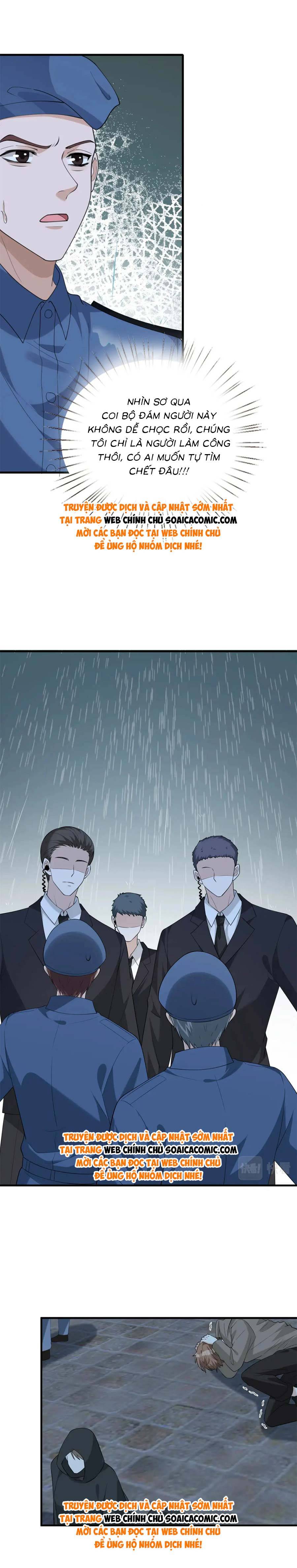 Thiên Kim Thật Là Đại Lão Toàn Năng - Chap 97 - Trang 10