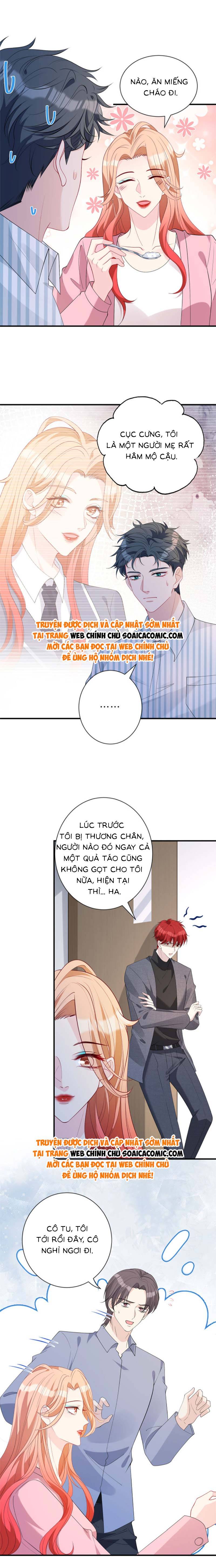 Thiên Kim Thật Là Đại Lão Toàn Năng - Chap 98 - Trang 4