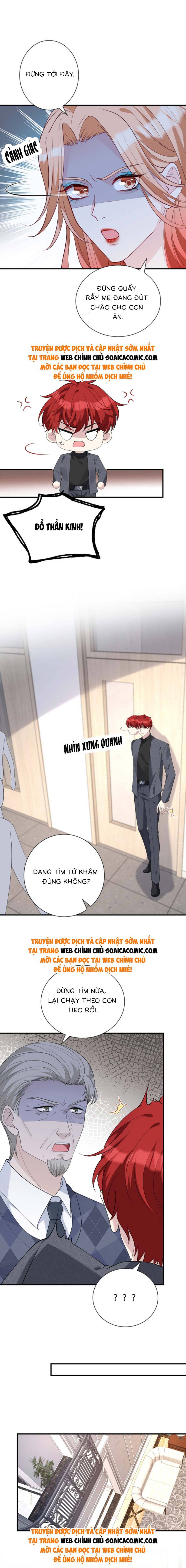 Thiên Kim Thật Là Đại Lão Toàn Năng - Chap 98 - Trang 5