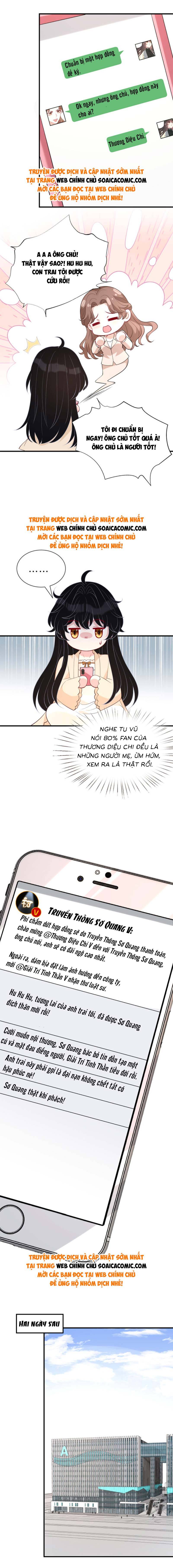 Thiên Kim Thật Là Đại Lão Toàn Năng - Chap 98 - Trang 7