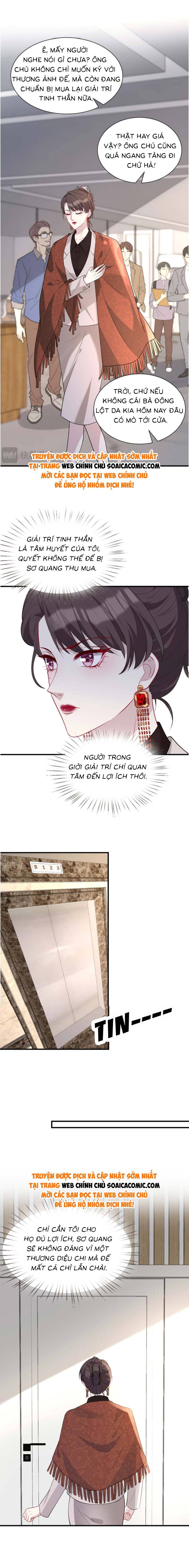 Thiên Kim Thật Là Đại Lão Toàn Năng - Chap 98 - Trang 8