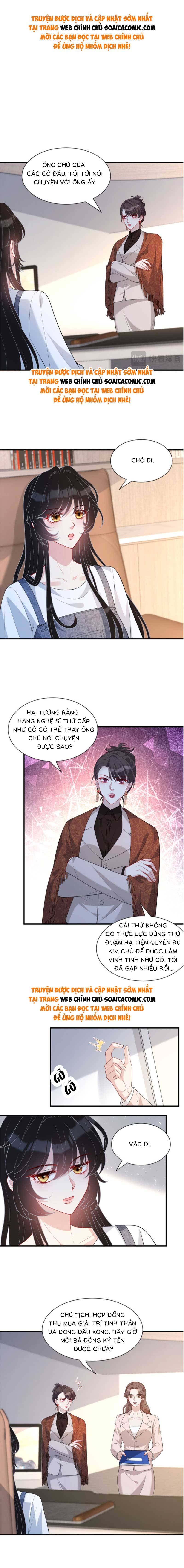 Thiên Kim Thật Là Đại Lão Toàn Năng - Chap 99 - Trang 1