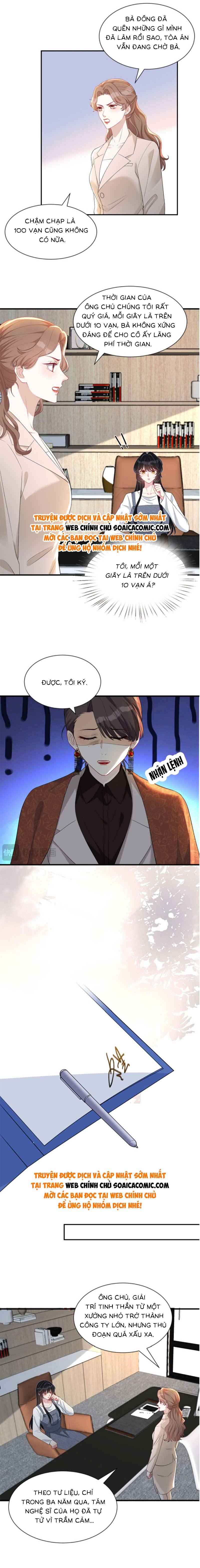 Thiên Kim Thật Là Đại Lão Toàn Năng - Chap 99 - Trang 3