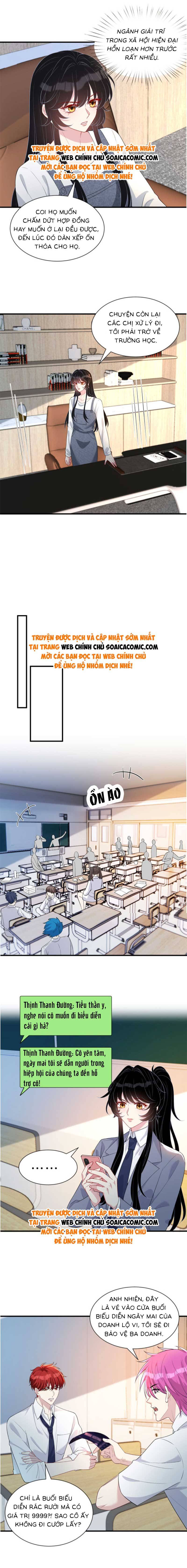 Thiên Kim Thật Là Đại Lão Toàn Năng - Chap 99 - Trang 4
