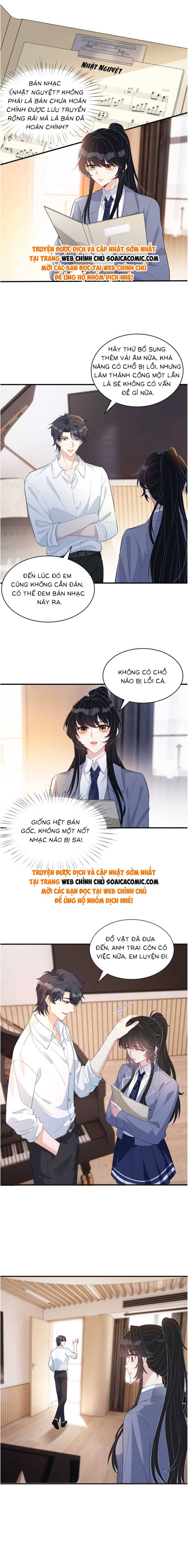 Thiên Kim Thật Là Đại Lão Toàn Năng - Chap 99 - Trang 7