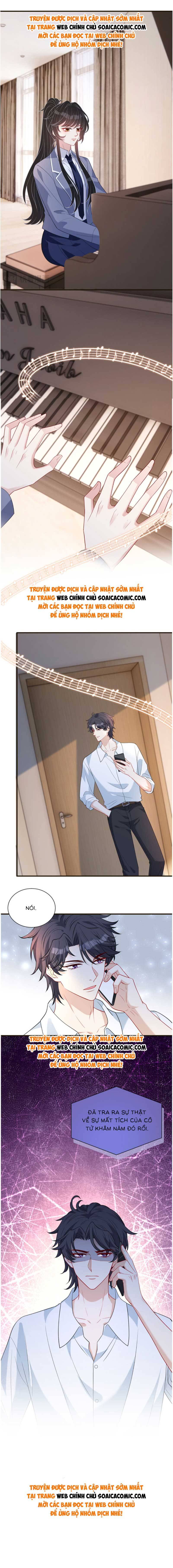 Thiên Kim Thật Là Đại Lão Toàn Năng - Chap 99 - Trang 8