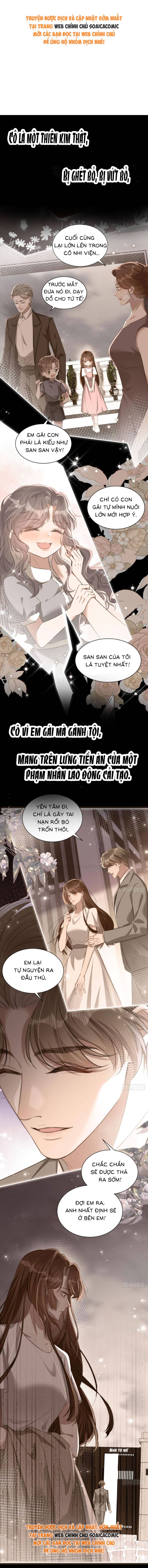 Thiên Kim Thật Trở Lại Khuấy Đảo Giới Hào Môn - Chap 0 - Trang 1