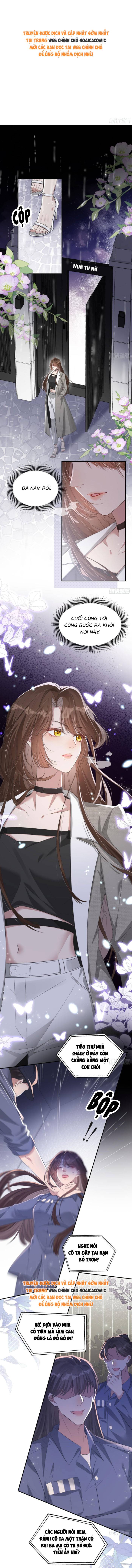 Thiên Kim Thật Trở Lại Khuấy Đảo Giới Hào Môn - Chap 1 - Trang 1