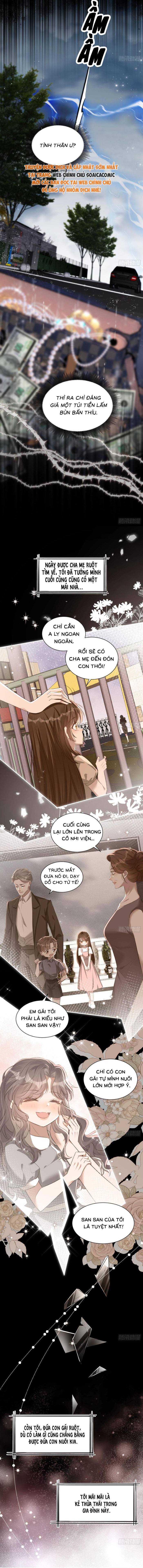 Thiên Kim Thật Trở Lại Khuấy Đảo Giới Hào Môn - Chap 1 - Trang 3