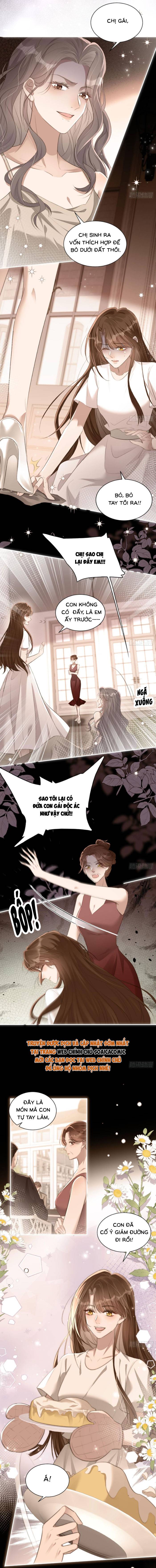 Thiên Kim Thật Trở Lại Khuấy Đảo Giới Hào Môn - Chap 1 - Trang 4