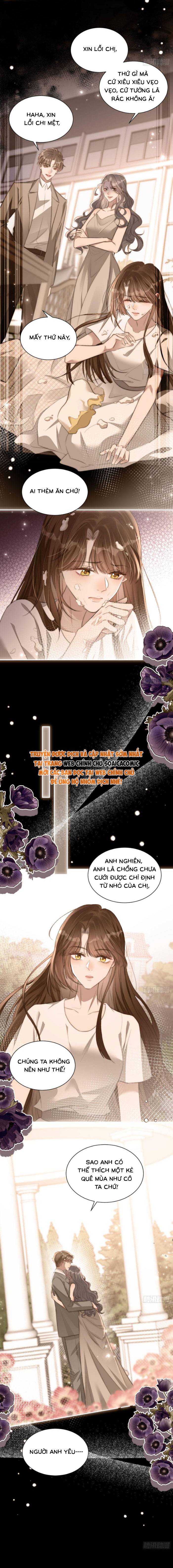 Thiên Kim Thật Trở Lại Khuấy Đảo Giới Hào Môn - Chap 1 - Trang 5