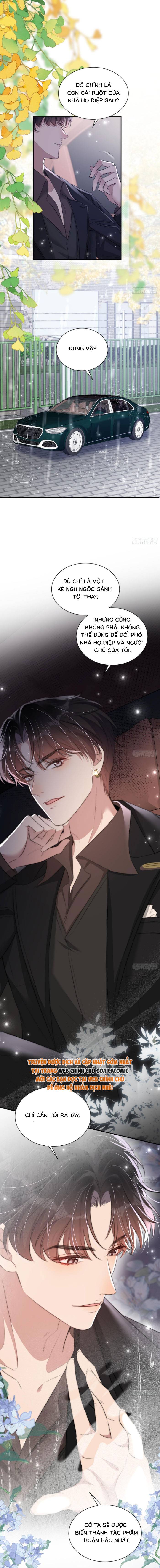 Thiên Kim Thật Trở Lại Khuấy Đảo Giới Hào Môn - Chap 1 - Trang 8