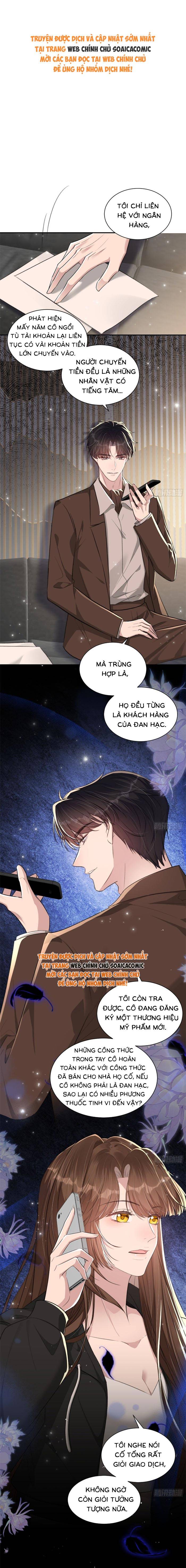 Thiên Kim Thật Trở Lại Khuấy Đảo Giới Hào Môn - Chap 10 - Trang 1