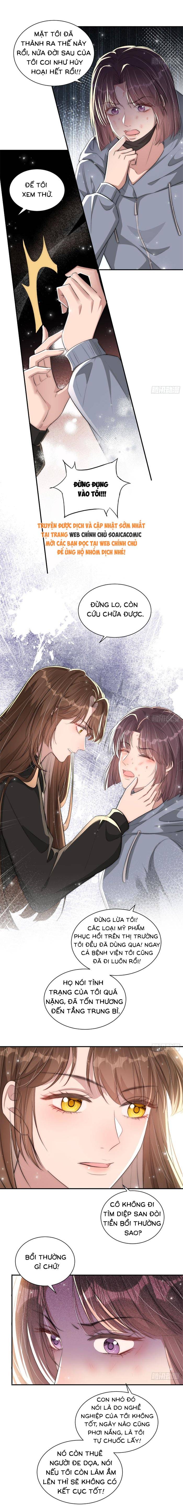 Thiên Kim Thật Trở Lại Khuấy Đảo Giới Hào Môn - Chap 10 - Trang 3