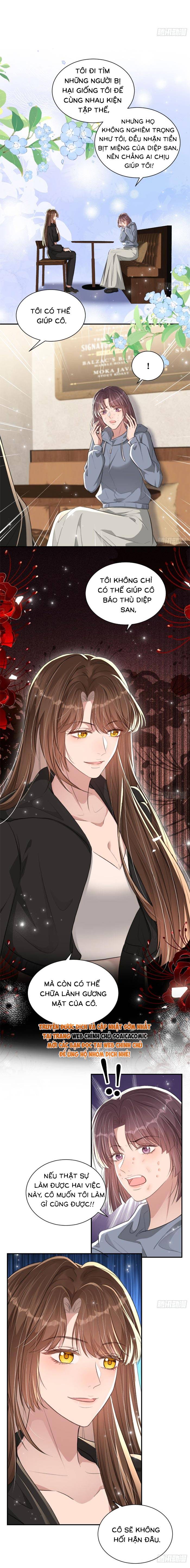 Thiên Kim Thật Trở Lại Khuấy Đảo Giới Hào Môn - Chap 10 - Trang 4