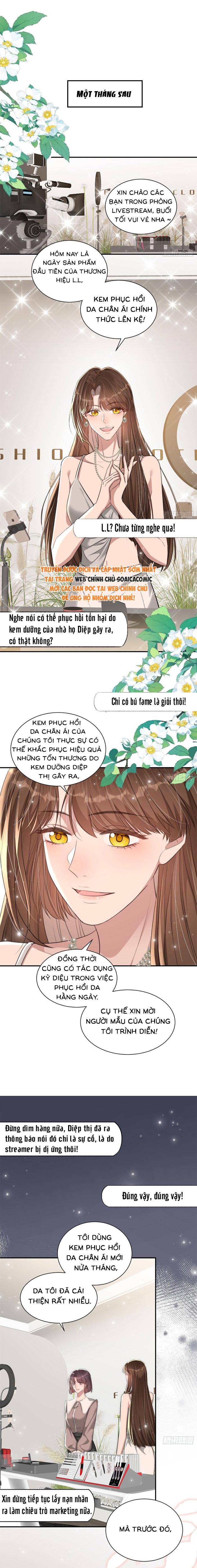 Thiên Kim Thật Trở Lại Khuấy Đảo Giới Hào Môn - Chap 10 - Trang 5