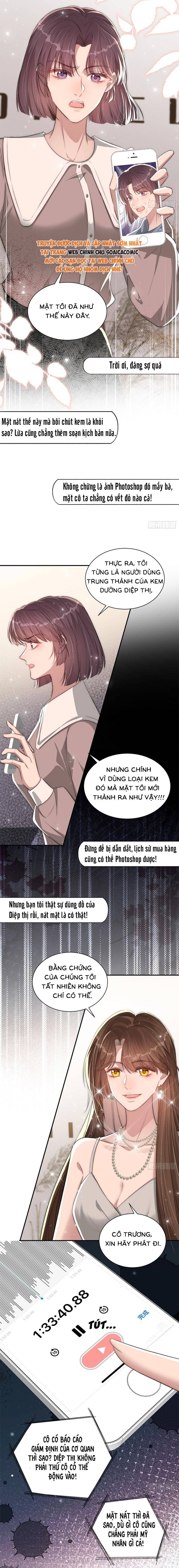 Thiên Kim Thật Trở Lại Khuấy Đảo Giới Hào Môn - Chap 10 - Trang 6