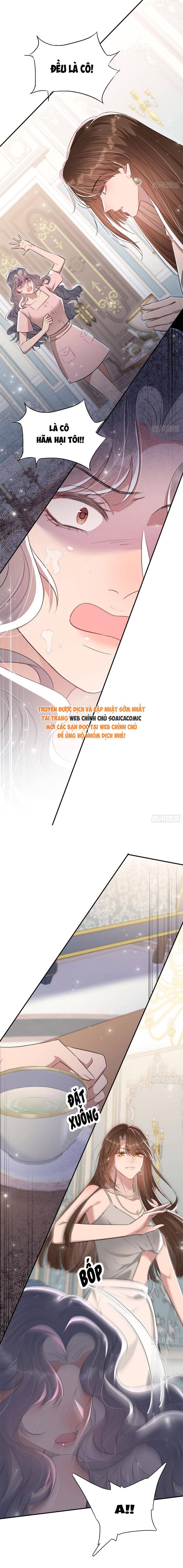 Thiên Kim Thật Trở Lại Khuấy Đảo Giới Hào Môn - Chap 11 - Trang 4