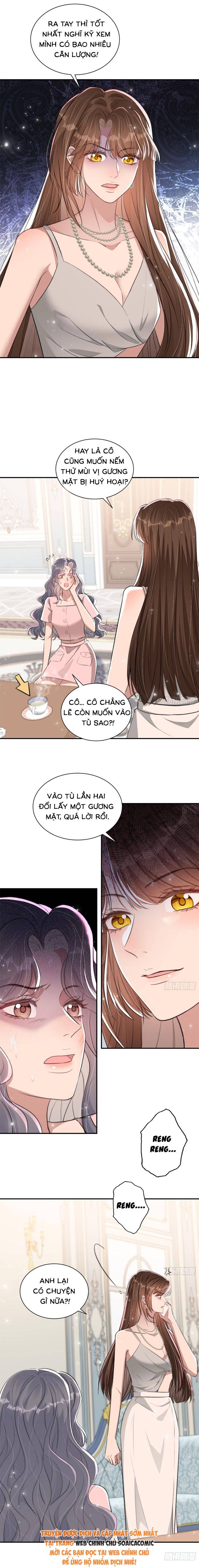 Thiên Kim Thật Trở Lại Khuấy Đảo Giới Hào Môn - Chap 11 - Trang 5