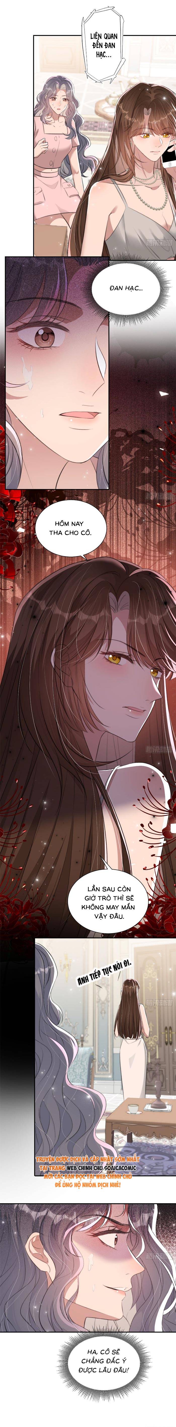 Thiên Kim Thật Trở Lại Khuấy Đảo Giới Hào Môn - Chap 11 - Trang 6