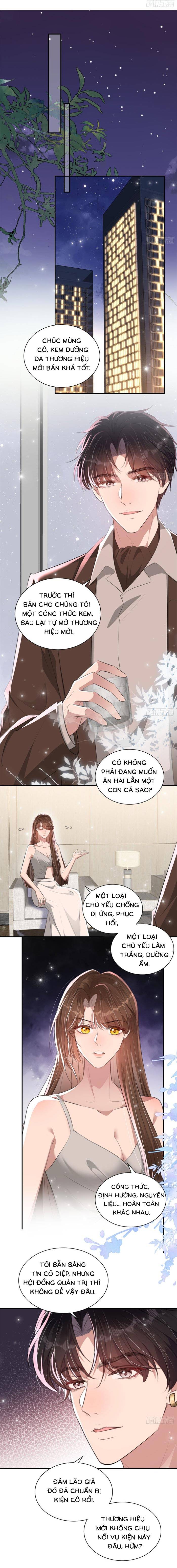 Thiên Kim Thật Trở Lại Khuấy Đảo Giới Hào Môn - Chap 11 - Trang 7