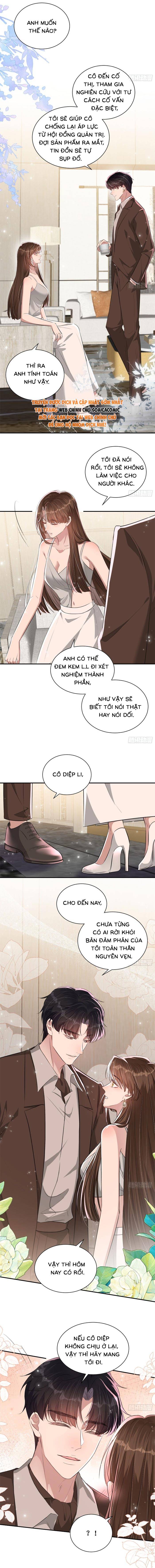 Thiên Kim Thật Trở Lại Khuấy Đảo Giới Hào Môn - Chap 11 - Trang 8