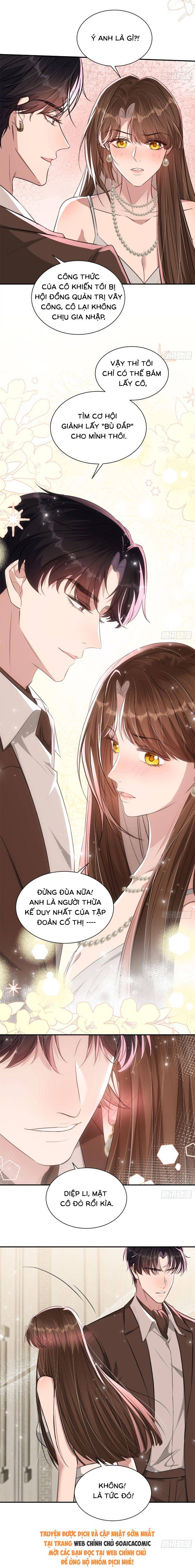 Thiên Kim Thật Trở Lại Khuấy Đảo Giới Hào Môn - Chap 11 - Trang 9