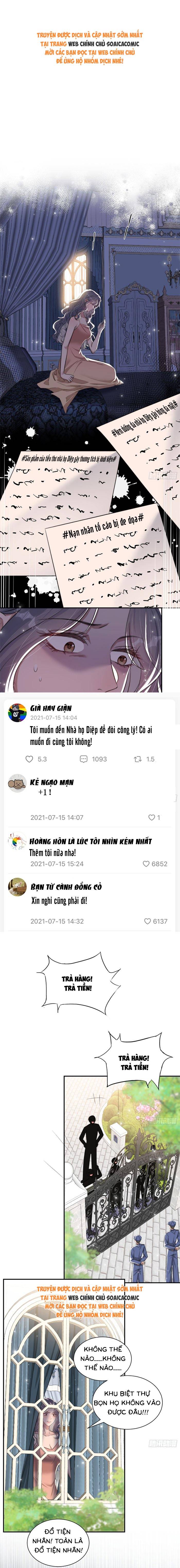 Thiên Kim Thật Trở Lại Khuấy Đảo Giới Hào Môn - Chap 12 - Trang 1