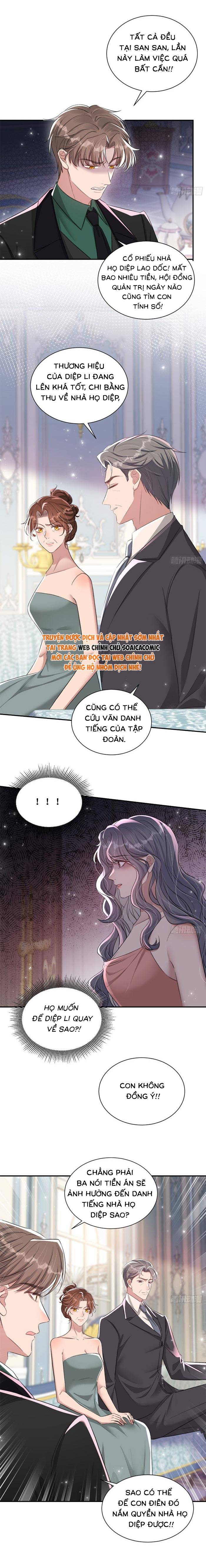 Thiên Kim Thật Trở Lại Khuấy Đảo Giới Hào Môn - Chap 12 - Trang 3