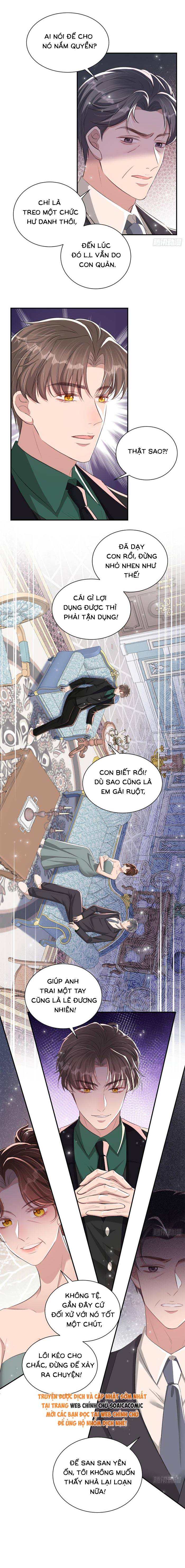 Thiên Kim Thật Trở Lại Khuấy Đảo Giới Hào Môn - Chap 12 - Trang 4