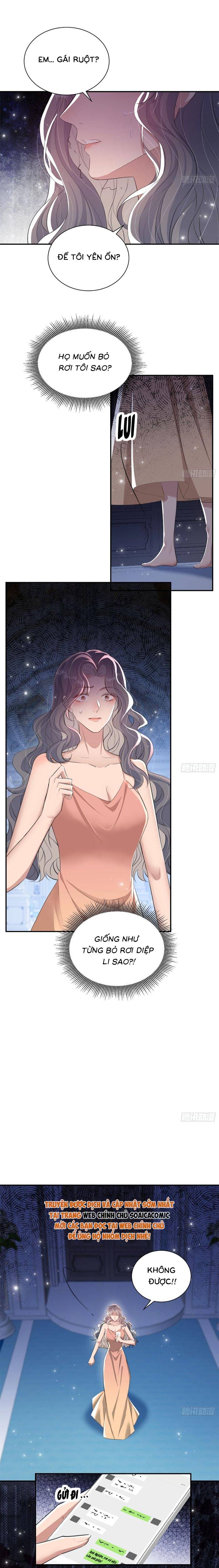 Thiên Kim Thật Trở Lại Khuấy Đảo Giới Hào Môn - Chap 12 - Trang 5