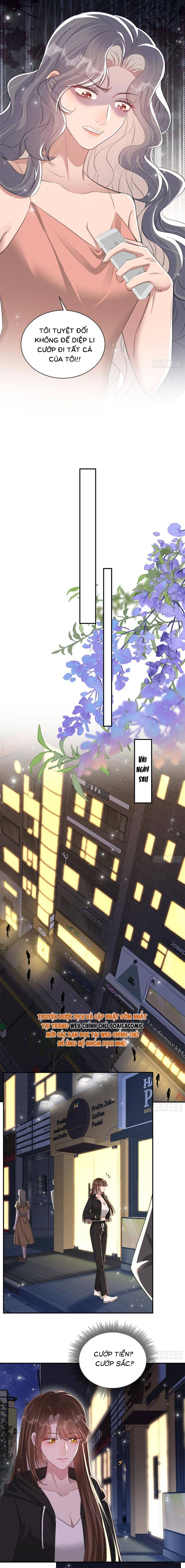 Thiên Kim Thật Trở Lại Khuấy Đảo Giới Hào Môn - Chap 12 - Trang 6