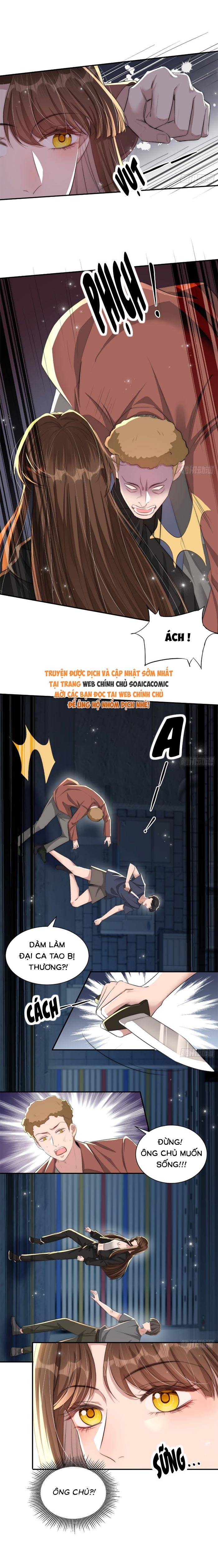 Thiên Kim Thật Trở Lại Khuấy Đảo Giới Hào Môn - Chap 12 - Trang 8